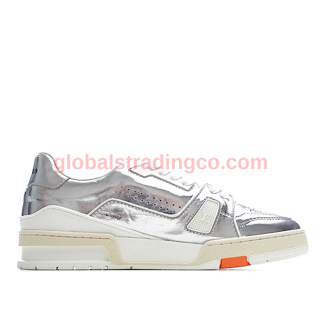 LV Trainer Sneaker Low Casual Basketball Shoes